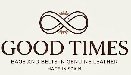 Handmade suede bags by Good Times Barcelona