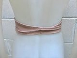 Tote leather bag in PINK with belt. Soft natural GENUINE leather bag + belt set. Large brown leather shopper. Computer, tablet or Laptop bag