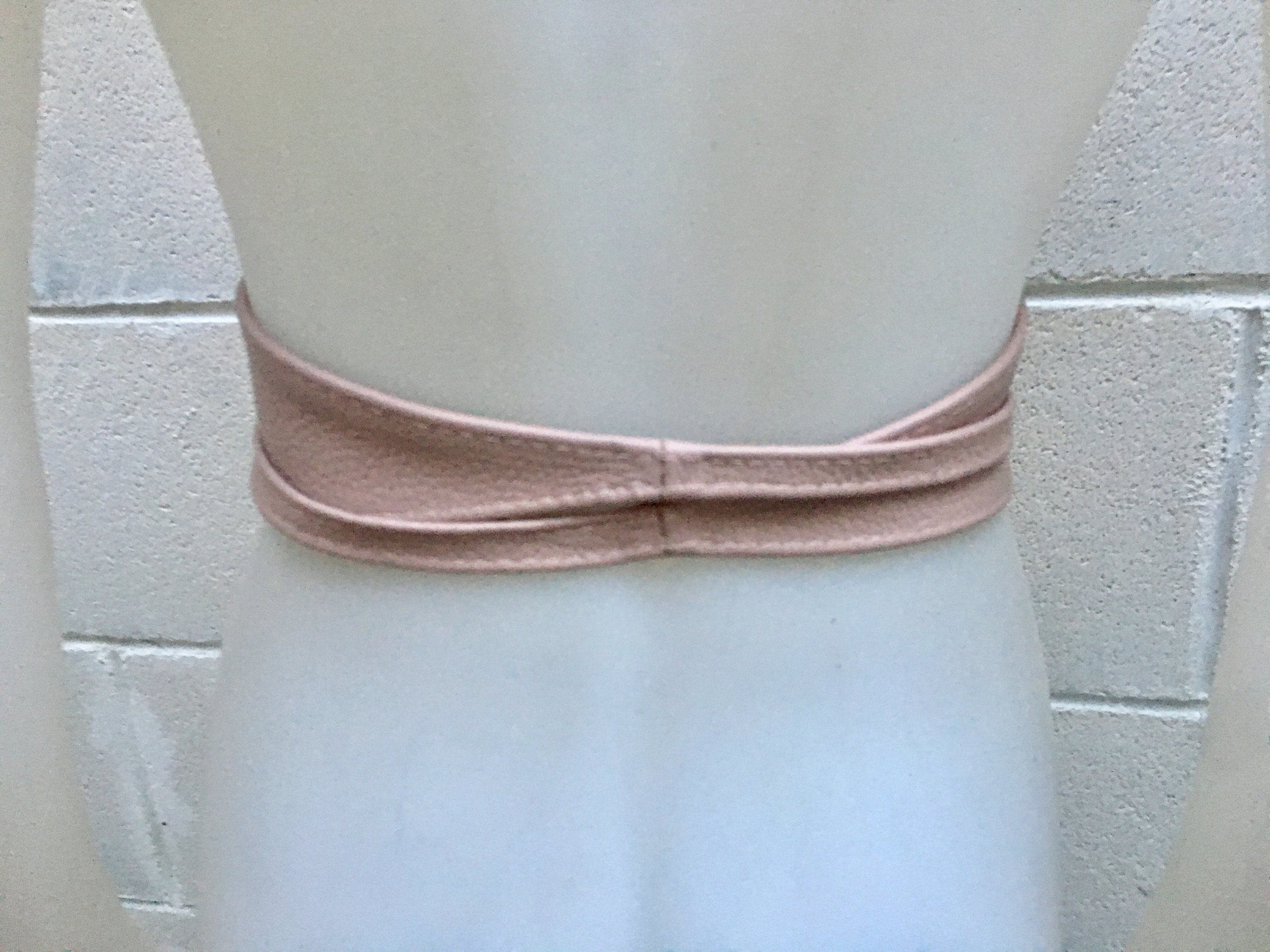 Tote leather bag in PINK with belt. Soft natural GENUINE leather bag + belt set. Large brown leather shopper. Computer, tablet or Laptop bag