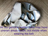 SILVER obi belt. Wrap belt in soft genuine leather. Wraparound waist belt.Wide style. Boho dress belt in metallic effect leather. Party belt