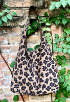 CHEETAH print suede bag.Leopard print genuine leather bag with ZIPPER. Light camel brown animal print suede leather purse. Panther print bag