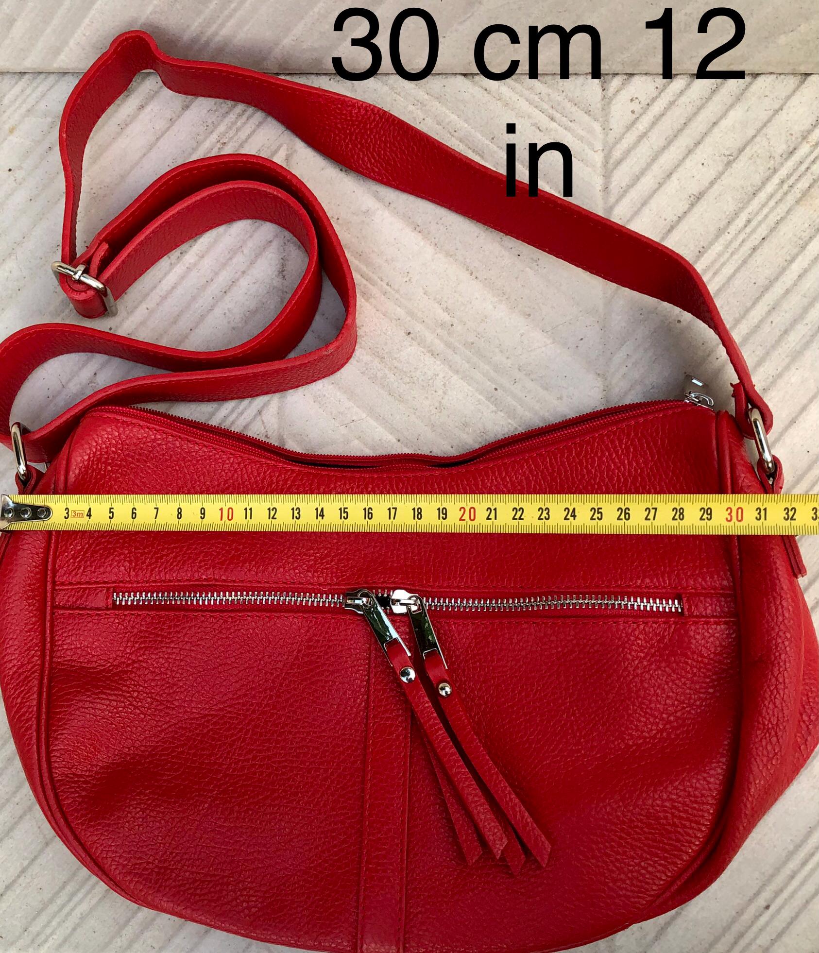 LIIGHT PINK messenger bag. Dusty pink genuine leather shoulder / crossbody bag. Zippers, adjustable strap and tassels. Pink leather purse