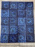 Special listing for Gregory: 6 BLUE TILES (4 REPLACE+ 2 NEW ORDER)