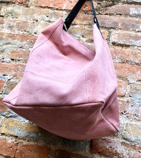 Precious Mini Hobo Bag Pink Crystal | Sophia Webster
